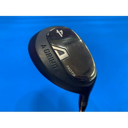 A DESIGN GOLF A GRIND UTILITY PROTOTYPE #4 (23゜)ユーティリティ