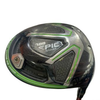 Callaway (キャロウェイ)  GBB EPIC STAR (付属無) 【 9.5°】ドライバー/Speeder 569 EVOLUTION III 【S】