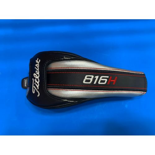 Titleist (タイトリスト) 816H2 【21°】ユーティリティ /Dynamic Gold