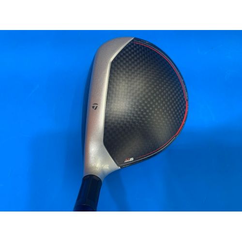 TaylorMade (テーラーメイド)  M6 #5 【18°】フェアウェイウッド /FUBUKI TM5 (2019) フレックス【S】