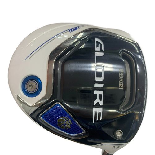 TaylorMade (テーラーメイド) GLOIRE F (2017) 9.5 °ドライバー / GLOIRE GL6600 フレックス【S】