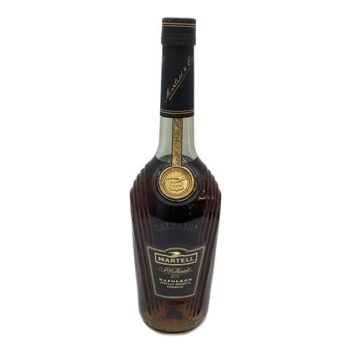 Martell (マーテル) コニャック 700ml ナポレオン 未開封