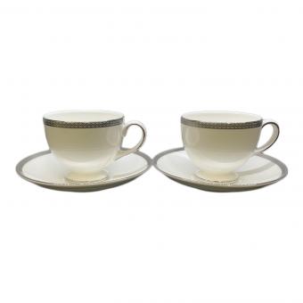 Wedgwood (ウェッジウッド) カップ&ソーサーセット マドリッド 2Pセット