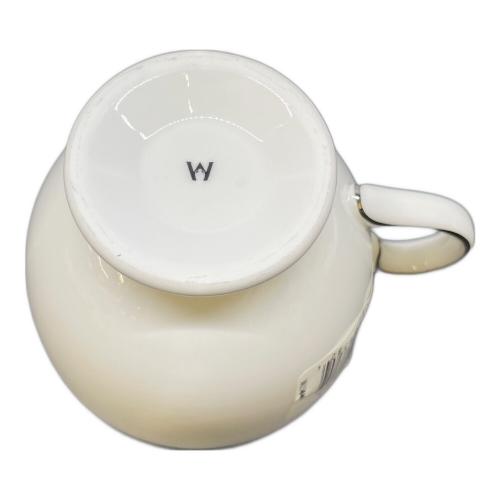 Wedgwood (ウェッジウッド) カップ&ソーサーセット マドリッド 2Pセット