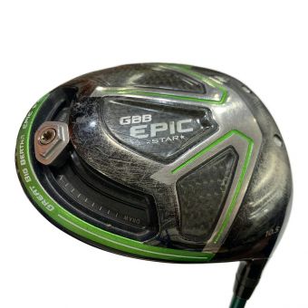 Callaway (キャロウェイ) GBB EPIC STAR【10.5 】ドライバー/TourAD QUATTRO TECH55【R2】