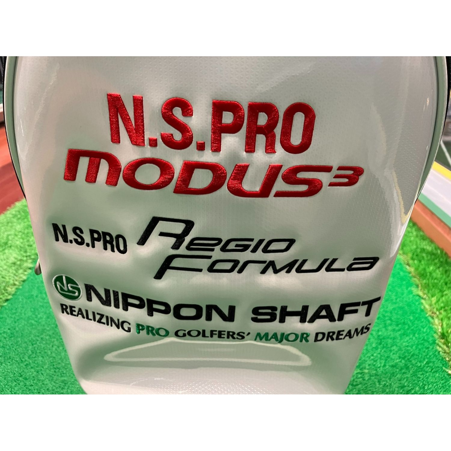 NIPPON SHAFT（日本シャフト） 数量限定 N.S.PRO 2023年モデル