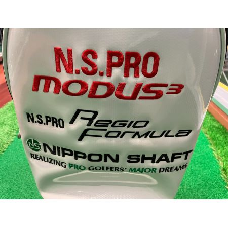 NIPPON SHAFT（日本シャフト） 数量限定　N.S.PRO 2023年モデル キャディバッグ