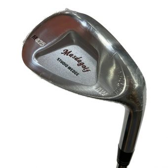 MasdaGolf(マスダゴルフ）STUDIO WEDGE M425 (クロムメッキ) AW(52゜) /　(S200) Dynamic Gold　HT フレックス：S