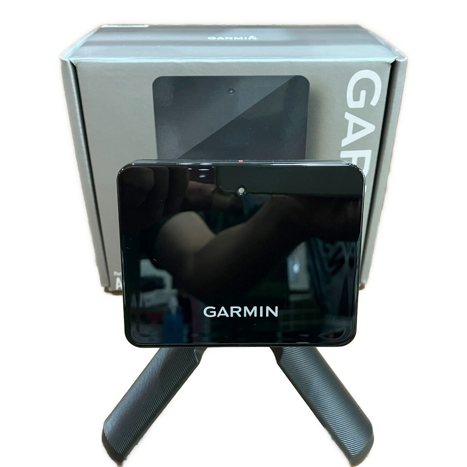 GARMIN (ガーミン) ポータブル弾道測定器 ブラック APPROACH R10