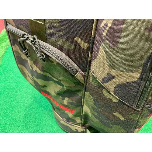 BRIEFING (ブリーフィング) カート式 8.5型キャディバッグ /　GREEN CAMO /　CR-8　BRG211D43-161