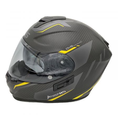 A-FORCE RSバイク用ヘルメット SIZE M WINS PSCマーク(バイク用ヘルメット)有