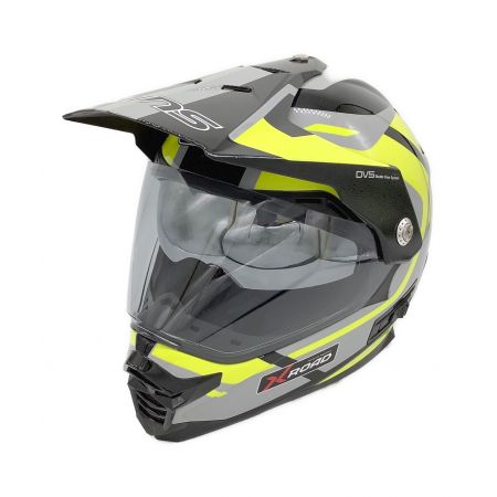 WINS (ウィンズ) バイク用ヘルメット SIZE M X RORD PSCマーク(バイク用ヘルメット)有