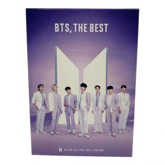 BTS(防弾少年団) (ビーティーエス ボウダンショウネン) アイドルグッズ 4形態コレクション BTS,THE BEST