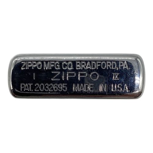 ZIPPO スカル 1993年