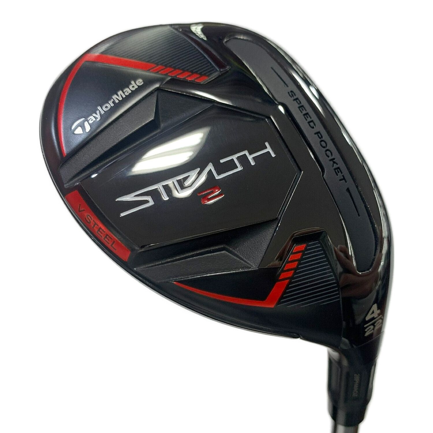 TaylorMade (テーラーメイド) STEALTH 2 #4 【22°】ユーティリティ