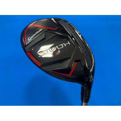 TaylorMade (テーラーメイド) STEALTH 2 #4 【22°】ユーティリティ