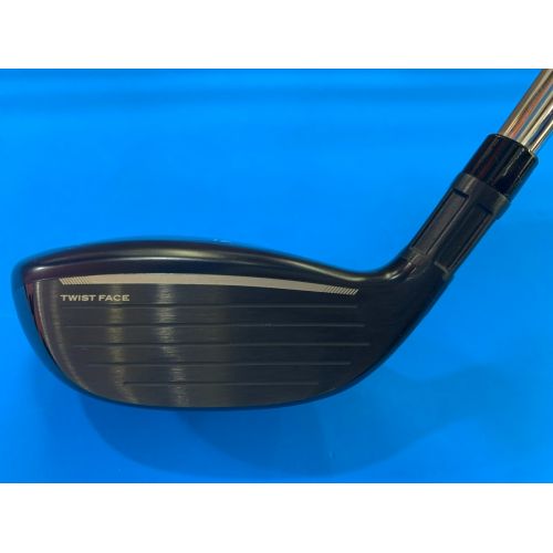 TaylorMade (テーラーメイド) STEALTH 2 #4 【22°】ユーティリティ / KBS MAX MT85 JP 【S】