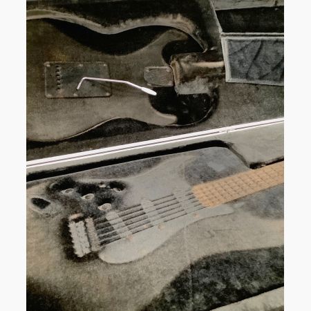 FENDER JAPAN (フェンダージャパン) エレキギター スキャロップネック加工 STRATOCASTER ストラトキャスター 1984-1987 E688769