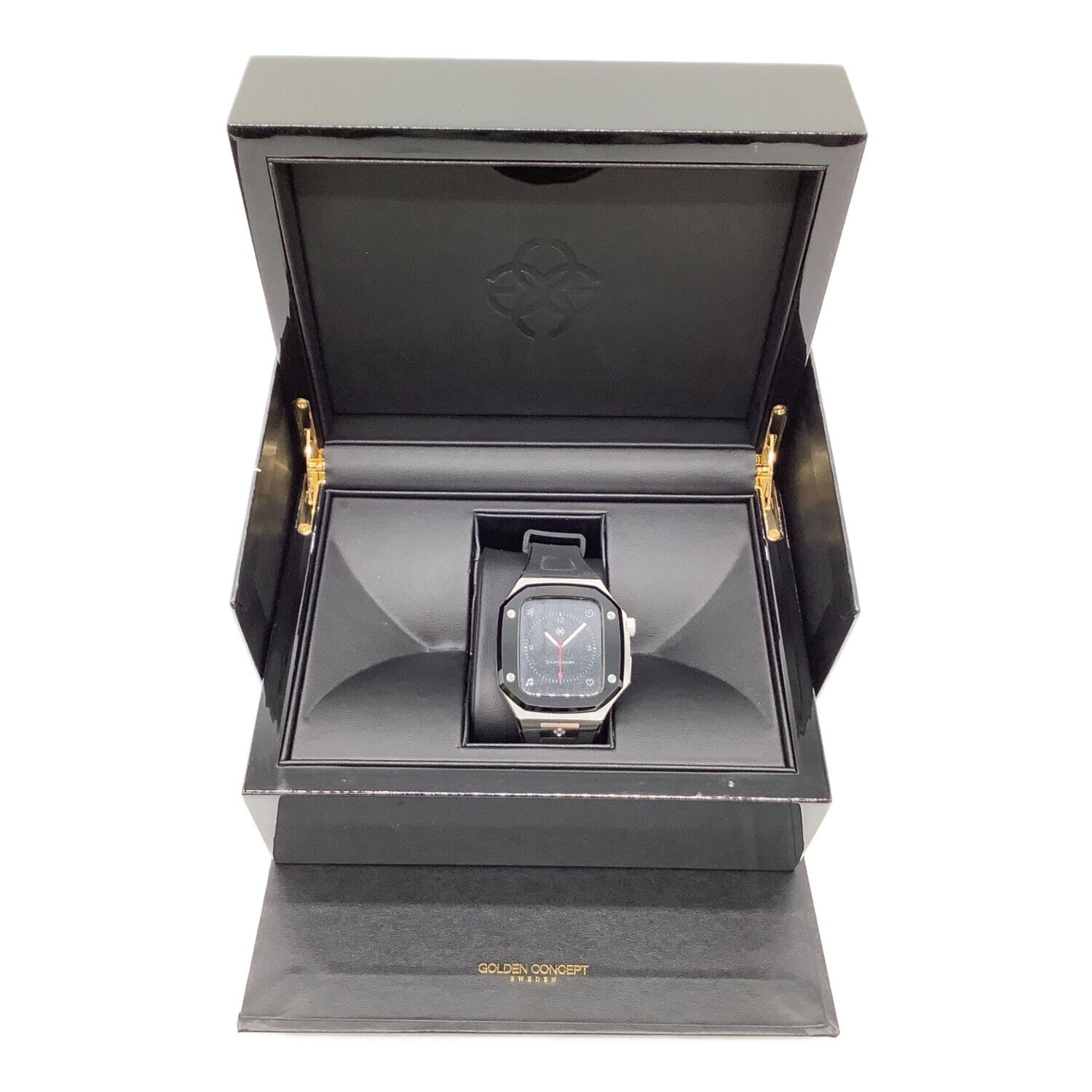 GOLDEN CONCEPT ゴールデンコンセプト Apple Watch Series アップルウォッチケース シリーズ SP-44