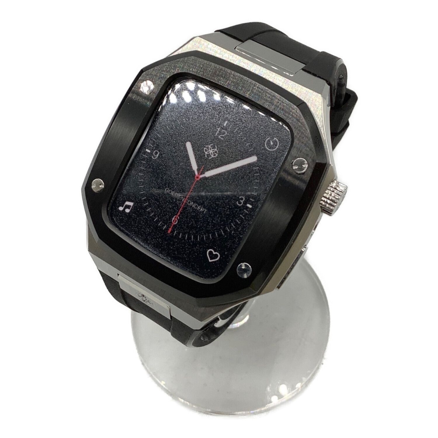GOLDEN CONCEPT (ゴールデン コンセプト) Apple Watch Case - SP SP-40