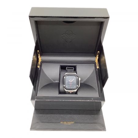GOLDEN CONCEPT (ゴールデン コンセプト) Apple Watch Case - SP SP-40 S/N278/999