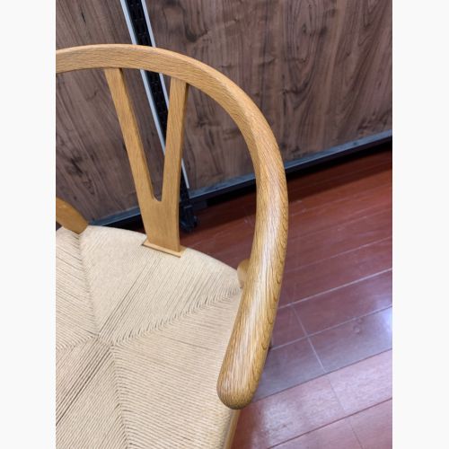 Carl Hansen&Son (カールハンセンアンドサン) Yチェアー ナチュラル 295 1人掛け