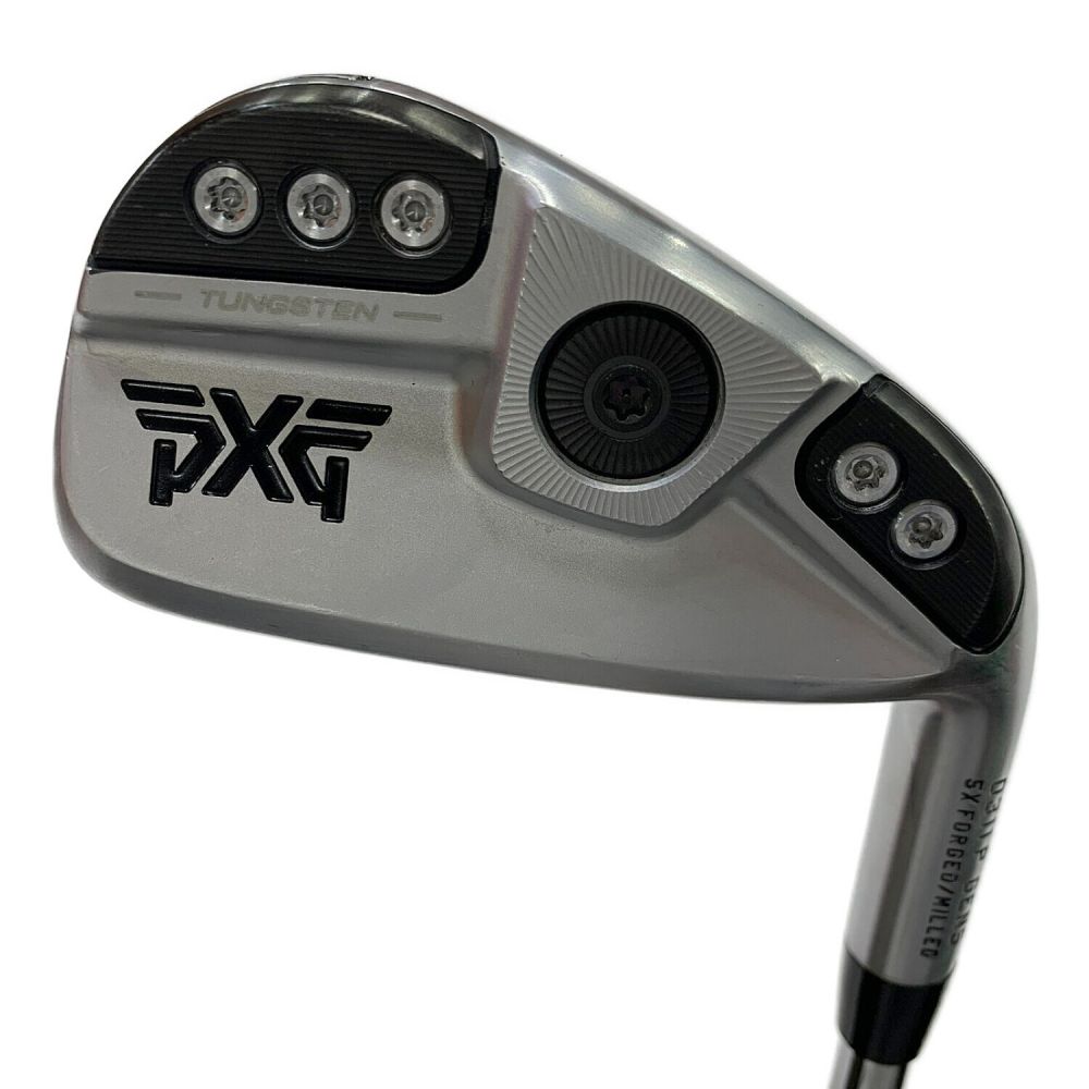 PXG (ピーエックスジー) PXG 0311P GEN5 (クローム) アイアン6本セット