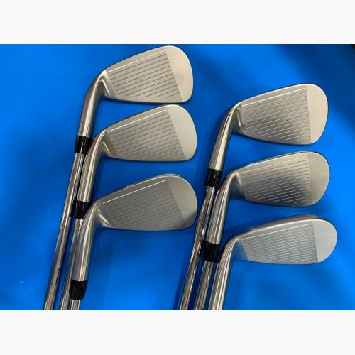 PXG (ピーエックスジー)   PXG 0311P GEN5 (クローム) アイアン6本セット(6/7/8/9/W/G）/N.S.PRO ZEROS7  【S】