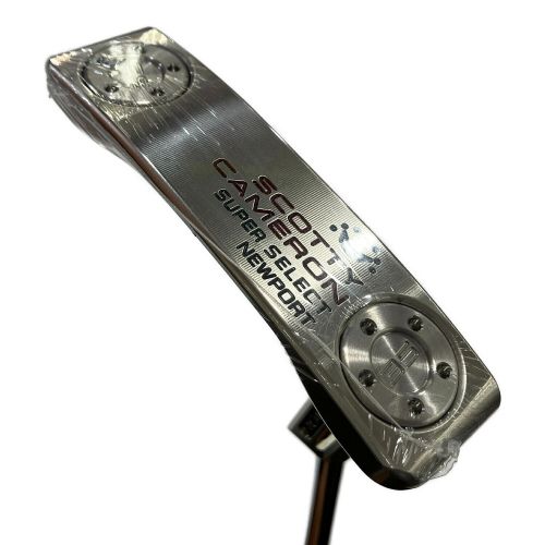 SCOTTY CAMERON（スコッティ キャメロン）2023年モデル SUPER SELECT