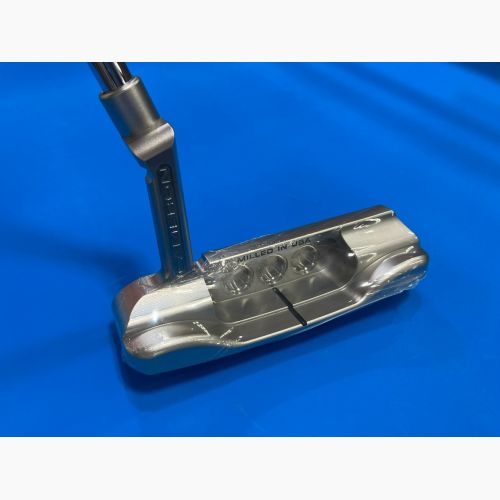 SCOTTY CAMERON（スコッティ キャメロン）2023年モデル SUPER SELECT NEWPORT（スーパーセレクトニューポート）パター/34インチ