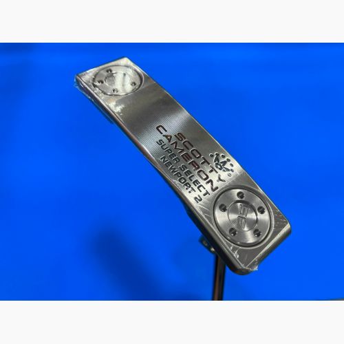 SCOTTY CAMERON（スコッティ キャメロン）2023年モデル SUPER SELECT