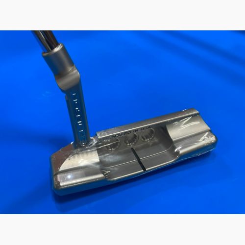 SCOTTY CAMERON（スコッティ キャメロン）2023年モデル SUPER SELECT NEWPORT 2（スーパーセレクトニューポート 2）パター/34インチ