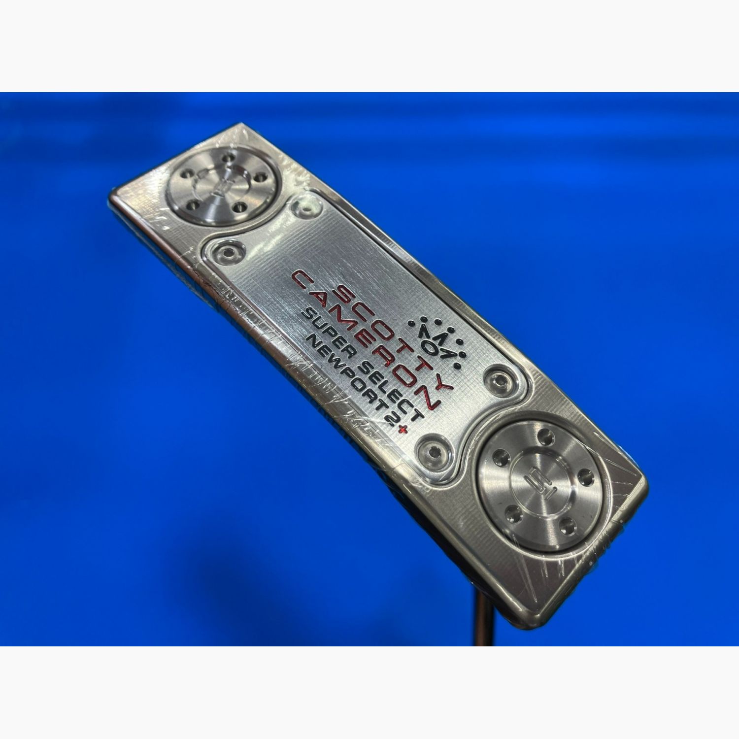 SCOTTY CAMERON（スコッティ キャメロン）2023年モデル SUPER SELECT