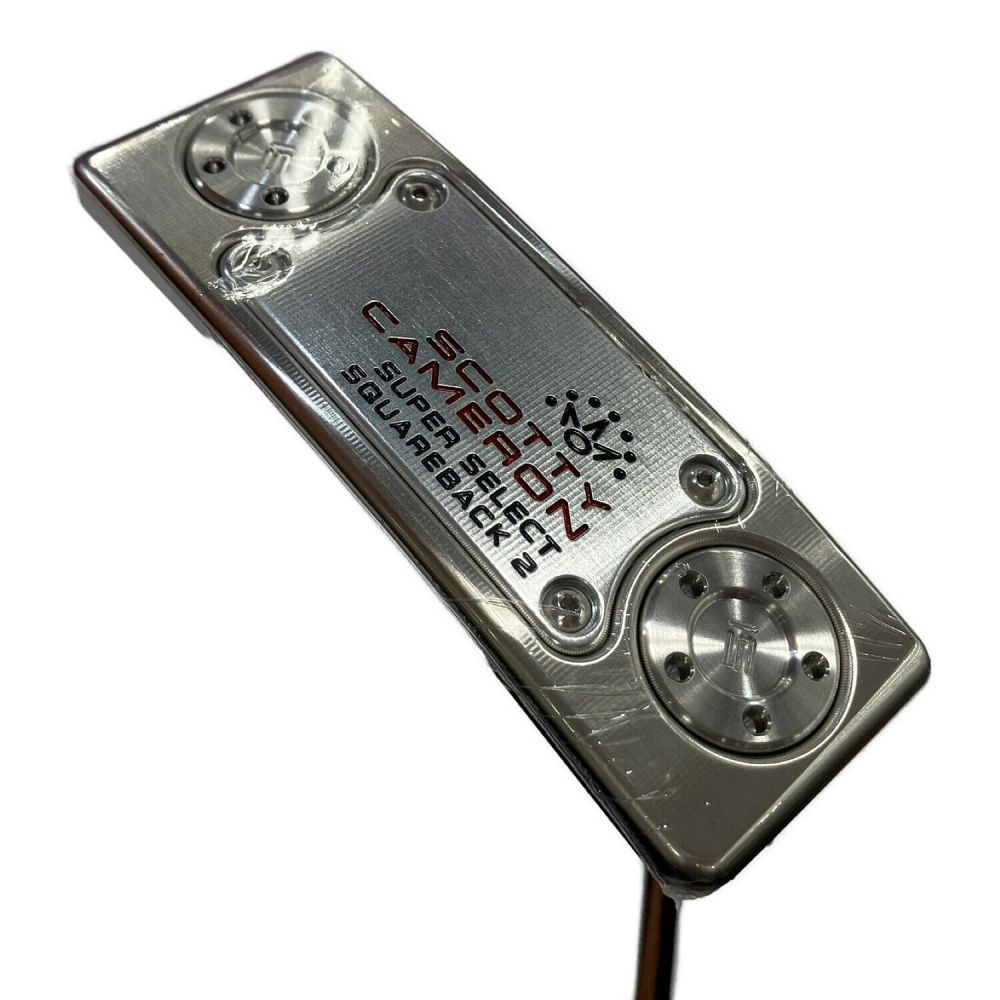 SCOTTY CAMERON（スコッティ キャメロン）2023年モデル SUPER SELECT