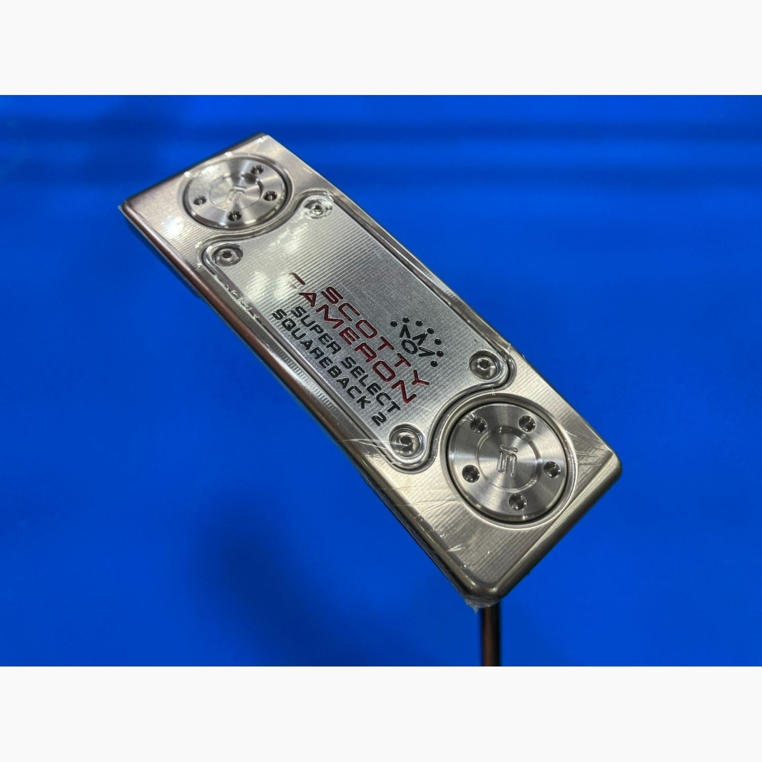 SCOTTY CAMERON（スコッティ キャメロン）2023年モデル SUPER SELECT