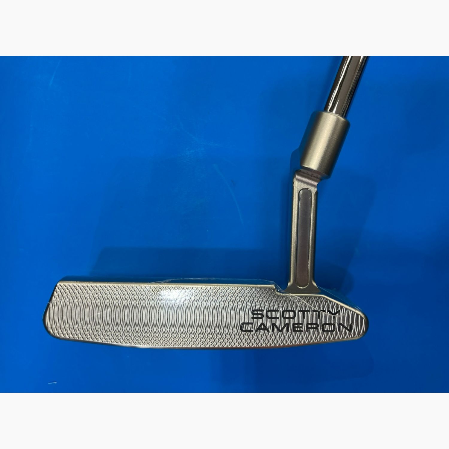 SCOTTY CAMERON（スコッティ キャメロン）2023年モデル SUPER SELECT