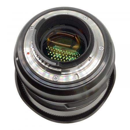 SIGMA (シグマ) 単焦点レンズ ボディに細かなキズ有 85mm F1.4 DG ニコンマウント Artレンズ 53574302