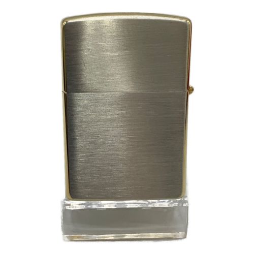 ZIPPO (ジッポ) ZIPPO 1991製造 AMERICAN EAGLEⅢ SILVER10ミクロン 