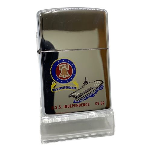 ZIPPO (ジッポ) ZIPPO 1994製造 U.S.S INDEPENDENCE CV62