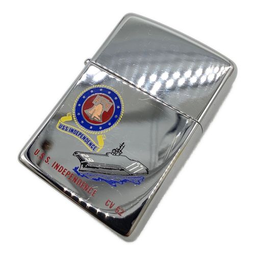 ZIPPO (ジッポ) ZIPPO 1994製造 U.S.S INDEPENDENCE CV62