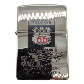 ZIPPO (ジッポ)  1994製造 AMERICAN ROUTE US66