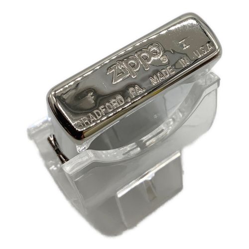 ZIPPO (ジッポ) ZIPPO 1994製造 AMERICAN ROUTE US66｜トレファクONLINE