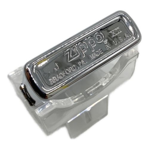 ZIPPO (ジッポ) ZIPPO 1996製造 FISHERMANS COLLECTION BLACK BASS