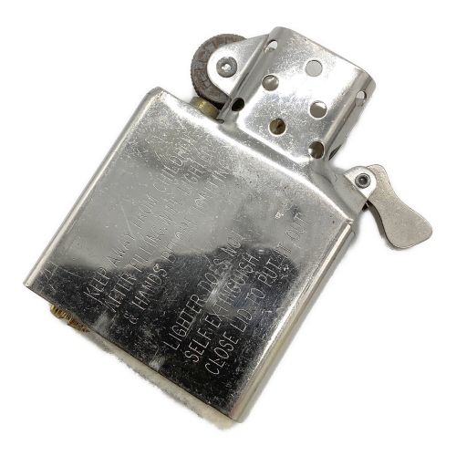 ZIPPO (ジッポ) ZIPPO 1996製造 FISHERMANS COLLECTION BLACK BASS