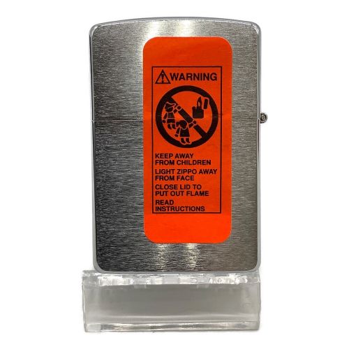 ZIPPO (ジッポ) ZIPPO 1994製造 AF LOGISTICS COMMAND