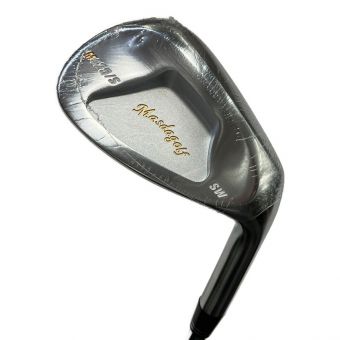 MasdaGolf(マスダゴルフ）STUDIO WEDGE M425/S SW (クロムメッキ) (58゜) /　(S200) Dynamic Gold　HT フレックス：S