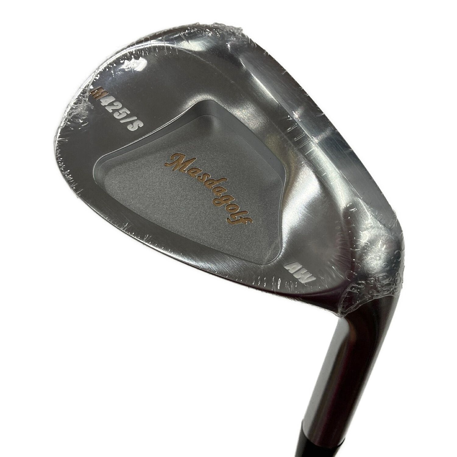 MasdaGolf(マスダゴルフ）STUDIO WEDGE M425/S AW (クロムメッキ) (52