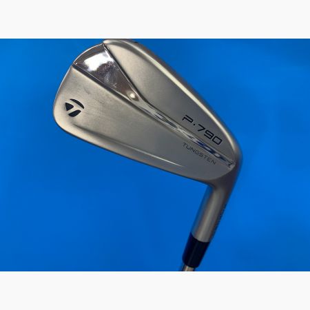 TaylorMade (テーラーメイド)  P・790 FORGED (2021) アイアン6本セット(5/6/7/8/9/PW)/ NS PRO 950GH neo【S】