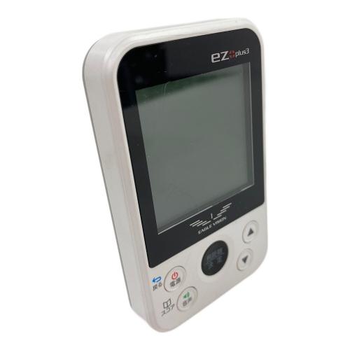 ASAHI GOLF (アサヒゴルフ) ゴルフGPSナビ 付属品あり EAGLE VISION EZ Plus3