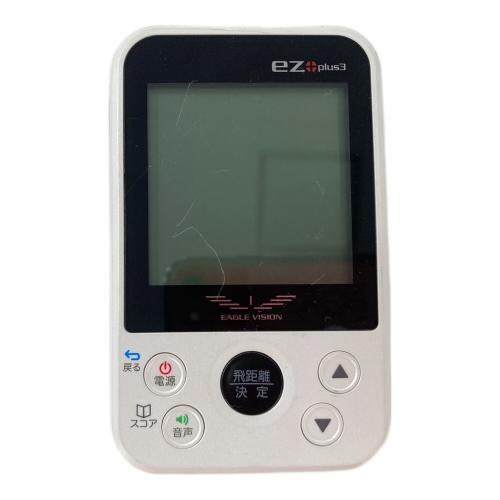 ASAHI GOLF (アサヒゴルフ) ゴルフGPSナビ 付属品あり EAGLE VISION EZ Plus3